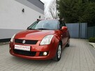 Suzuki Swift 1,328 16v 92KM Klimatyzacja  Alu Felgi Isofix  Gwarancja