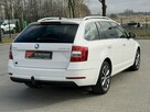 Škoda Octavia 2.0 TDI / 150 KM LED Automat Nawigacja Asystent Pasa Ruchu - 11
