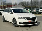 Škoda Octavia 2.0 TDI / 150 KM LED Automat Nawigacja Asystent Pasa Ruchu - 13