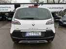 Renault Scenic XMod, Klimatronic 2-stref, Półskóra, Nawigacja, Tempomat, 2 kpl. opon - 10