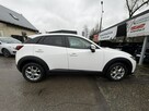 Mazda CX-3 Klimatronic 2-stref, Podgrz. fotele, PDC, Asystent pasa ruchu - 6