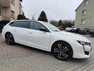 Peugeot 508 SW GT/SALON POLSKA/stan bdb/gwarancja - 5