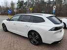 Peugeot 508 SW GT/SALON POLSKA/stan bdb/gwarancja - 9