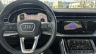 Audi Q7 s-line SALON POLSKA dwa lata gwarancji jak nowe - 9