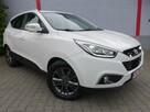 Hyundai ix35 1,7D Navi Ledy Półskóra Navi Serwis ASO rej.2014 VIP Gwarancja - 4