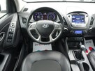 Hyundai ix35 1,7D Navi Ledy Półskóra Navi Serwis ASO rej.2014 VIP Gwarancja - 11