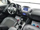 Hyundai ix35 1,7D Navi Ledy Półskóra Navi Serwis ASO rej.2014 VIP Gwarancja - 12