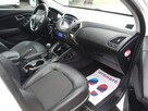 Hyundai ix35 1,7D Navi Ledy Półskóra Navi Serwis ASO rej.2014 VIP Gwarancja - 13