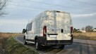 Peugeot Boxer 7-  9 -osobowy*doka*brygadówka*fotele obrotowe * - 5