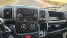 Peugeot Boxer 7-  9 -osobowy*doka*brygadówka*fotele obrotowe * - 8