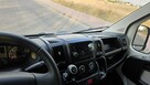 Peugeot Boxer 7-  9 -osobowy*doka*brygadówka*fotele obrotowe * - 9