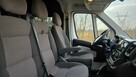 Peugeot Boxer 7-  9 -osobowy*doka*brygadówka*fotele obrotowe * - 12
