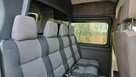 Peugeot Boxer 7-  9 -osobowy*doka*brygadówka*fotele obrotowe * - 13