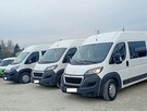 Peugeot Boxer 7-  9 -osobowy*doka*brygadówka*fotele obrotowe * - 14