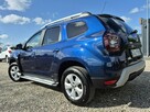 Dacia Duster 1.6 Benzyna+Gaz**2018**100oookm**Jak Nowa**Kamera**IGŁA - 15
