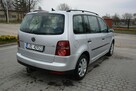 Volkswagen Touran 1.9TDI 2007r Lift/ Klimatronik/ Hak - 6