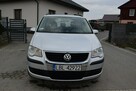Volkswagen Touran 1.9TDI 2007r Lift/ Klimatronik/ Hak - 2