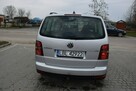 Volkswagen Touran 1.9TDI 2007r Lift/ Klimatronik/ Hak - 7