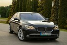BMW 750 407KM Xdrive Individual Heda Up Wentyle 4xKlimatronik El.Kierownica - 9