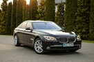 BMW 750 407KM Xdrive Individual Heda Up Wentyle 4xKlimatronik El.Kierownica - 11