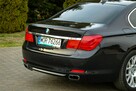BMW 750 407KM Xdrive Individual Heda Up Wentyle 4xKlimatronik El.Kierownica - 15