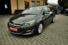 Opel Astra Sports Tourer 1,7CDTI NAVI, alu R17, Xenony, 110KM, 2013/14r. - 1