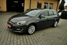Opel Astra Sports Tourer 1,7CDTI NAVI, alu R17, Xenony, 110KM, 2013/14r. - 2