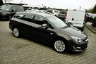 Opel Astra Sports Tourer 1,7CDTI NAVI, alu R17, Xenony, 110KM, 2013/14r. - 4