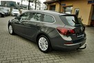 Opel Astra Sports Tourer 1,7CDTI NAVI, alu R17, Xenony, 110KM, 2013/14r. - 7
