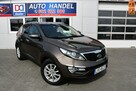 Kia Sportage 1.7 CRDI Serwisowany LED Klimatronik Bluetooth 227 tys.km. - 1