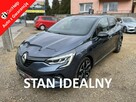 Renault Clio 1.0 Zarejestrowany Climatronic Led Wirtual Zegar Alu Kamera Stab BDB
