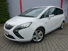Opel Zafira 1,4i Navi Alu Klimatronik Kam.Cof, 1 Właściciel rej.2015 VIP Gwarancja - 2