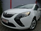Opel Zafira 1,4i Navi Alu Klimatronik Kam.Cof, 1 Właściciel rej.2015 VIP Gwarancja - 3