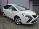 Opel Zafira 1,4i Navi Alu Klimatronik Kam.Cof, 1 Właściciel rej.2015 VIP Gwarancja - 4