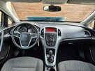 Opel Astra 2012r, 1.4T 120KM, Piękna, Przebieg 150tyś, Stan B.Dobry - 11