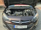 Opel Astra 2012r, 1.4T 120KM, Piękna, Przebieg 150tyś, Stan B.Dobry - 15