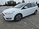 Ford Focus 1,5dci Navigacja.Tempomat.EL.szyby.kredyt.OKAZJA - 7