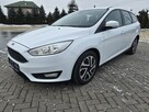 Ford Focus 1,5dci Navigacja.Tempomat.EL.szyby.kredyt.OKAZJA - 8