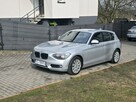 BMW 116 1.6 Benzyna | Serwisowany | Gwarancja | Bogate wyposażenie | Automat |