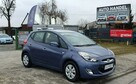 Hyundai ix20 Bezwypadkowy/6 biegowa skrzynia/Czujniki parkowania przód+tył/Hak hol.