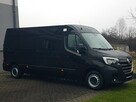 Renault Master L3H2 WARSZTAT SERWIS DŁUGI WYSOKI TEMPOMAT WEBASTO BLASZAK VAN FURGON - 1