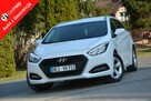Hyundai i40 Lift Ledy Navi Kamera Klimatronik grzane fotele 2xParktr. DriveMode