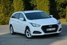 Hyundai i40 Lift Ledy Navi Kamera Klimatronik grzane fotele 2xParktr. DriveMode - 9