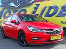 Opel Astra 200 KM, salon, I właściciel