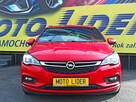 Opel Astra 200 KM, salon, I właściciel - 2