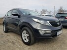 Kia Sportage 2,0 Benzyna Klimatronik Hak Zarejestrowany Gwarancja - 3