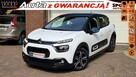 Citroen C3 SHINE Salon PL,I wł,Tempomat,AndroidAuto, Nawigacja F.vat 23