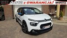 Citroen C3 SHINE Salon PL,I wł,Tempomat,AndroidAuto, Nawigacja F.vat 23 - 6