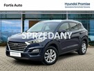 Hyundai Tucson 1.6 GDi 132KM 2WD Salon PL Serwis ASO Manual COMFORT Niski przebieg