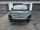 Ford EDGE EUROPA*2.0*4x4*manual*bezwypadkowy*kamera*nawigacja*opłacony - 2